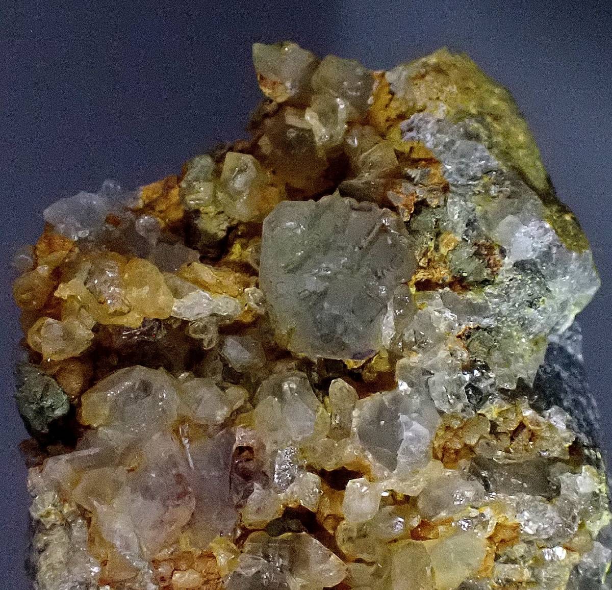 Yahoo!オークション -「国産鉱物 蛍石」(岩石、鉱物) (科学、自然)の 