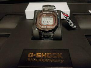 新品未使用 G-SHOCK GMW-B5000TFC-1JR ポーター コラボ 付属品完備