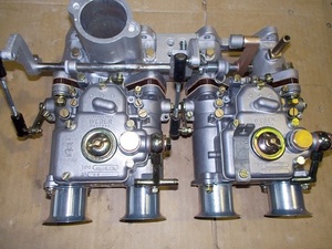 三菱 ギャラン GTO ＦTO A73ランサー サターンエンジン車　ウェーバー　WEBER　40φ　OH済 インマニセット 4G31 4G32 4G35