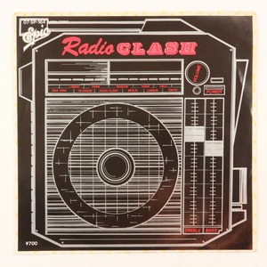 ◆EP◆THE CLASH/ザ・クラッシュ◆ディス・イズ・レディオ・クラッシュ◆Epic 07・5P-164◆This Is Radio Clash/Radio Clash