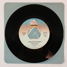 ◆EP◆BAY CITY ROLLERS/ベイシティローラーズ◆恋するラジオ/ワシントンズ・バースデイ◆6RS-28◆Turn On The Radio_画像3