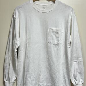 美品 KAPTAIN SUNSHINE/West Coast Long Tee 0 S カットソー ロンT
