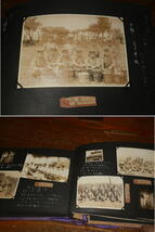 旧大日本帝國陸軍　近衛歩兵第二聯隊　記念寫眞帖　昭和八年　写真１３０枚以上　説明書き込みあり_画像9