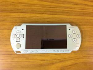 【#25】[ジャンク]PSP-2000　グリーン　(中古)