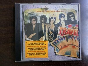 トラヴェリング・ウィルベリーズ Traveling Wilburys ジョージ・ハリスン ボブ・ディラン トム・ペティ ジェフ・リン ロイ・オービソン