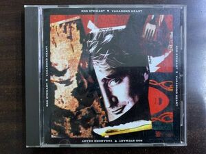 ロッド・スチュワート ROD STEWART / VAGABOND HEART 国内盤 WPCP-4199