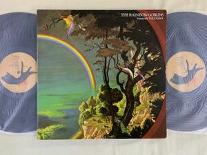 2LP 高中正義 虹伝説 Masayoshi TAKANAKA / THE RAINBOW GOBLINS 和モノ 36MK9101/2 THUNDER STORM