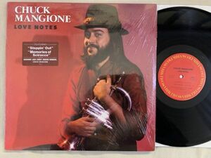 米 チャック・マンジョーネ Chuck Mangione / Love Notes US盤 COLUMBIA FC38101 / 07464381011