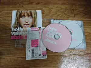 ★☆TAN03686　Holly Valance / State Of Mind / ホリー・ヴァランス / ステイト・オブ・マインド　CDアルバム☆★