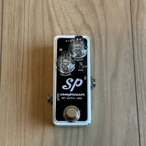 Xotic SP Compressor コンプレッサー 