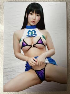 雨宮留菜　L版写真　#34