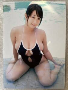 桐山瑠衣　L版写真　#12