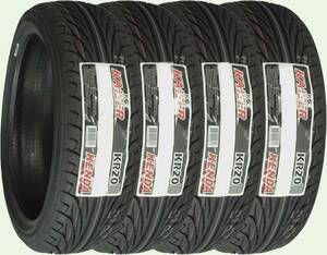 ◎4本セット販売送料込19,800円～ ケンダ 165/40R16 73V KR20 KAISER KENDA カイザー