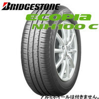 ◎2本送料込11,400円~　ブリヂストン 155/65R14 エコピア NH100C.