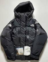 【M】THE NORTH FACE Himalayan Parka Black ザノースフェイス ヒマラヤン パーカー ダウンジャケット サミットシリーズ (ND91921) R1941_画像1