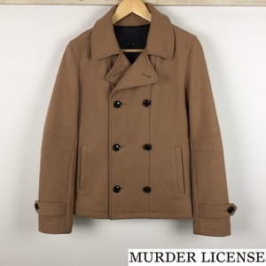  beautiful goods ma-da- license melt n pea coat beige size 46 goods can be returned talent free shipping 