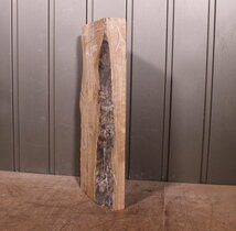 《100サイズ》サペリ材　spr-885　材木　DIY板材　木材／端材　_画像5