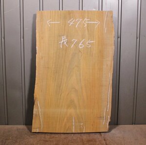 《160サイズ》櫻　サクラ材　skr_0860　木材／端材