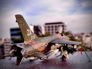 1/144 F-105 Thunderchief FG / アリイ(オオタキ) F-105 サンダーチーフ 完成品