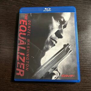 【即決】★イコライザー★デンゼル・ワシントン, クロエ・グレース・モレッツ　Blu-ray