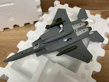 １１　現状品　ARMOUR COLLECTION　1/48　Franklin Mint　98048　F-15 Eagle　イーグル　メタル　戦闘機_画像6