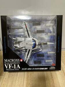 やまと 1/60 3段変形VF-１Aバルキリー マックス機 （未開封）YAMATO アルカディア ヤマト