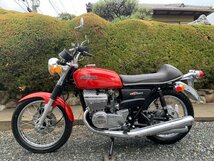 SUZUKI GT380 エンジンOH済　※検索用 GT550 GT750 サンパチ トリプル_画像2