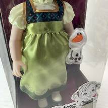 Disney ディズニー アニメーターズ コレクション 人形 ドール フィギュア アナと雪の女王 アナ コレクション 未開封_画像4