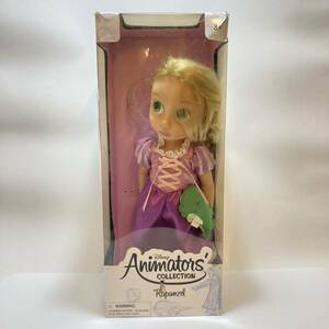 Disney ディズニー アニメーターズコレクション 人形 ドール フィギュア ラプンツェル 