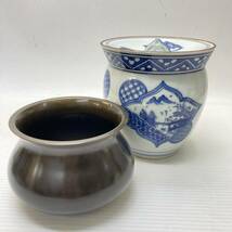 茶道具 セット 建水 水指 茶碗 棗 柄杓 茶器 香合_画像3