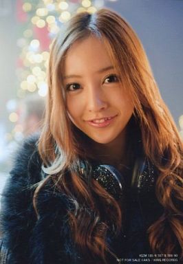 非売品 生写真 板野友美 とっておきクリスマスver. CD｢永遠プレッシャー｣特典 美品 2012年, え, AKB48, 板野友美
