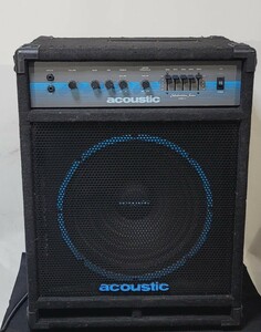 ACOUSTIC BC-1 Bass Amplifier アコースティック ベースアンプ