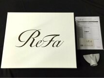 美品 未使用 MTG RE-AB02A-RDT ReFa BEAUTECH DRYER リファ ビューテック ドライヤー ホワイト_画像7