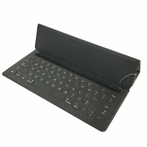 1円 Apple iPadPro 12.9inch 第1・2世代 用Smart Keyboard MJYR2AM/A A1636 スマートキーボード