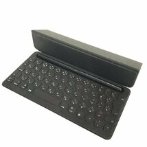 1円 Apple iPad Air/Pro 10.5インチ用Smart Keyboard MPTL2J/A スマートキーボード_画像1