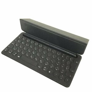 1円 Apple iPad Air/Pro 10.5インチ用Smart Keyboard MPTL2J/A スマートキーボード