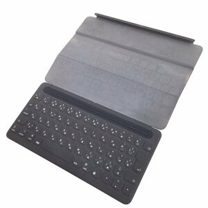 1円 Apple Smart Keyboard MPTL2J/A 10.5インチiPad Pro用 スマートキーボード