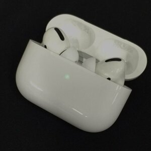 1円 Apple Airpods PRO A2190 A2083 A2084 エアポッズプロ ワイヤレスイヤホン 動作確認済