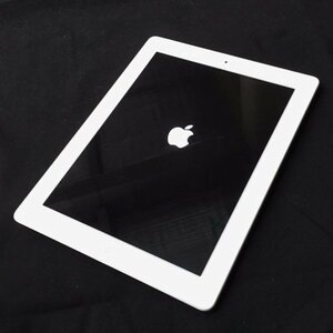 Apple iPad 2 Wi-Fi 32GB A1395 MC980J/A 32GB ホワイトタブレット 本体 通電動作確認済