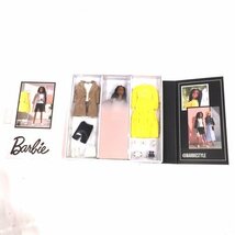バービー スタイル ファッションドールシリーズ2 着せ替え人形 シグネチャーGOLD GTJ83 Barbie ホビー 人形 保存箱付_画像4