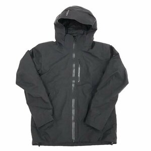 アークテリクス S/P 29799 レイルインサレーテッドジャケット ブラック メンズ アウター ARC'TERYX