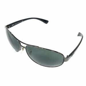 レイバン サングラス RB3386 004/71 67□13 3N グラデなし 度あり アイウェア 保存ケース付き Ray-Ban QR123-224