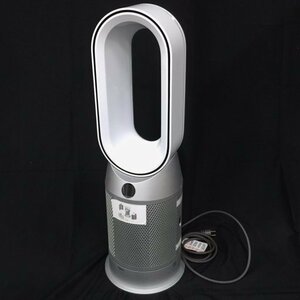 美品 未使用 dyson HP07 Purifier Hot＋Cool 空気清浄ファンヒーター ダイソン