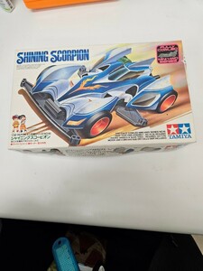 TAMIYA SHINING SCORPION タミヤ シャイニングスコーピオン