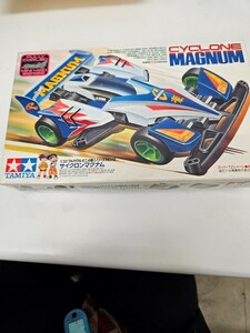 TAMIYA MAGNUM タミヤ サイクロンマグナム ミニ四駆