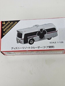 TOMlKA トミカ ディズニーリゾートクルーザードア開閉