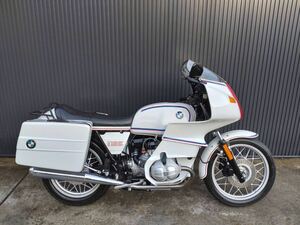 ★BMW R100RS！キャブ車！予備検査付！