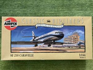 エアフィックス 1/144 カラベル CARAVELLE SE210 エールフランス