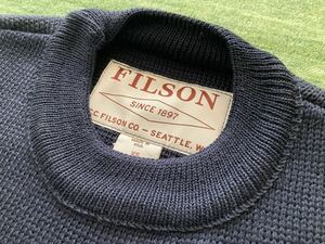 FILSON フィルソン ニットセーター made inUSA