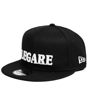 レガーレ釣り LEGARE 9FIFTY Limited 野球帽子 ニューエラ キャップ121